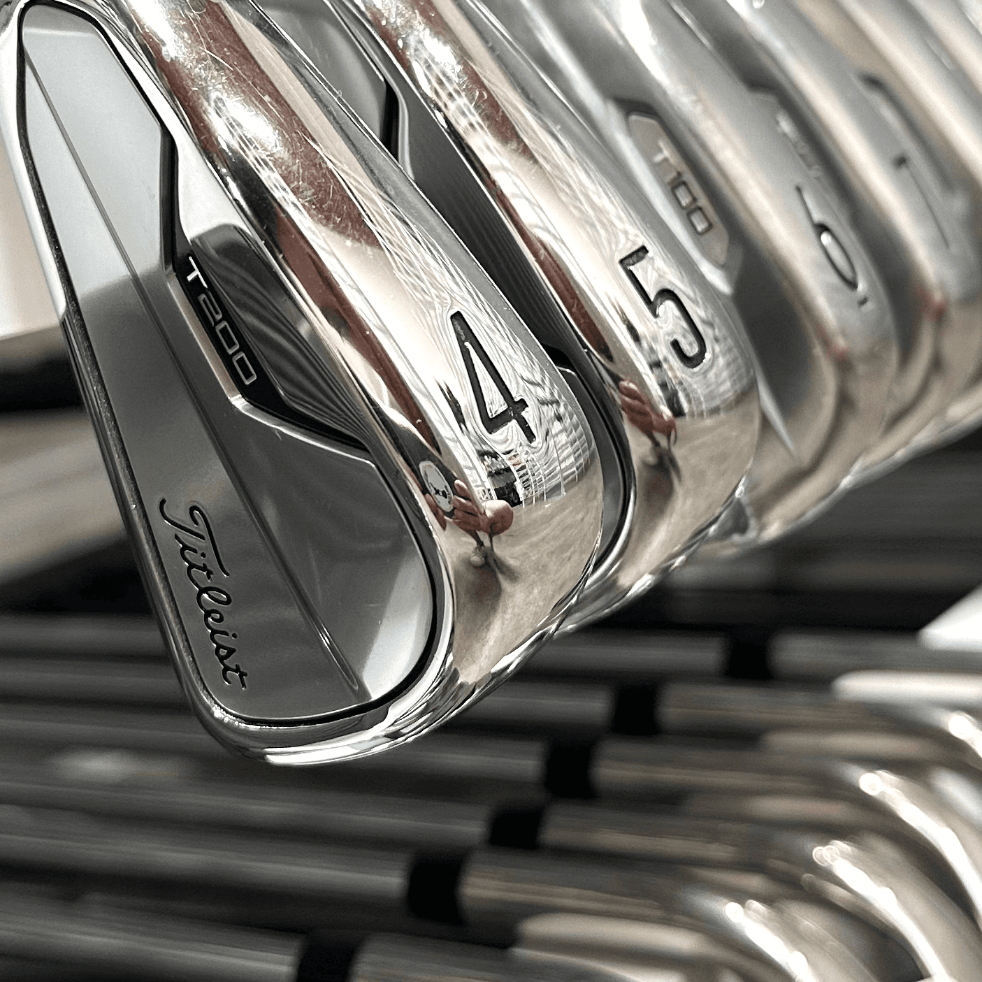 Golf course background